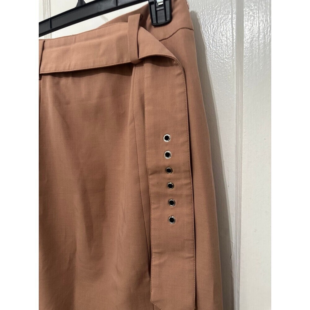 MOTF women’s size small brown skirt - Picture 8 of 12